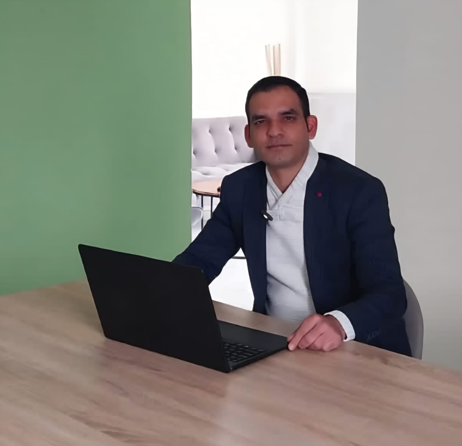 Afrasiab, Founder & CEO of Nobsil Solutions